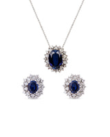Evening Glory Diamond Set