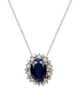 Evening Glory Diamond Set