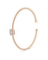 Emeraldi Uno Cuff Bracelet