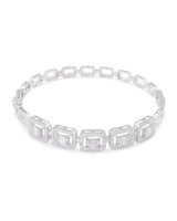 Classic Emeraldi Diamond Bracelet