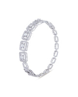 Classic Emeraldi Diamond Bracelet