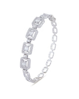 Emeraldi Diamond Bracelet