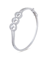 Emeraldi Flow Diamond Bracelet