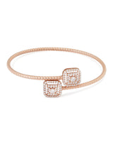 Emeraldi Duo Twist-on Bracelet