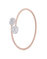 Centrali Duo Twist-on Bracelet