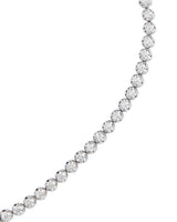 Classic Diamond Tennis Bracelet