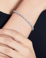 Classic Diamond Tennis Bracelet