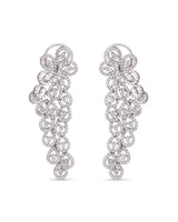 Cascading Petal Earrings