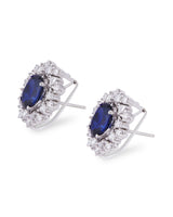 Evening Glory Diamond Earrings