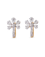 Blush Diamond Earrings