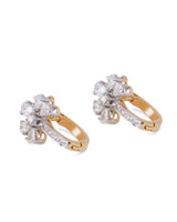 Blush Diamond Earrings