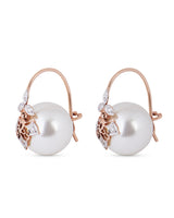 Pearl Drop Earrings