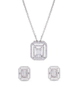 Emeraldi Diamond Set