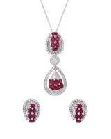 Lady Luck Diamond Set