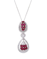 Lady Luck Diamond Set