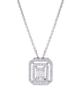 Emeraldi Diamond Set