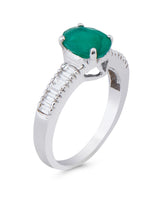 Timeless Baguette Ring