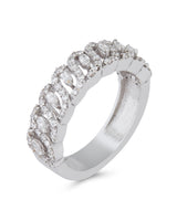 Classic Melody Diamond Ring