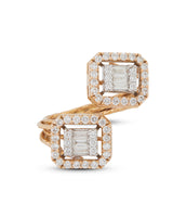 Balance Cocktail Ring