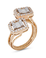 Balance Cocktail Ring