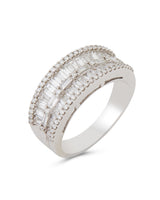 Band of Brilliance Diamond Ring