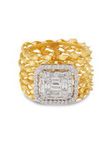Aurus Cocktail Ring