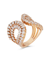 Embrace Cocktail Ring