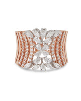 Springtime Cocktail Ring