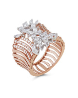 Springtime Cocktail Ring