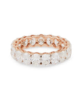 Eternity Oval Band