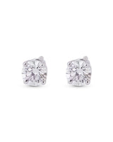 Solitaire Pair - GIA Certified