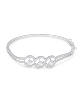 Emeraldi Flow Diamond Bracelet