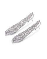 Waterfall Chandelier Earrings