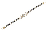Trio Mangalsutra Bracelet