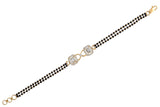 Union Mangalsutra Bracelet