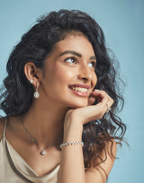 Flow Diamond Bracelet