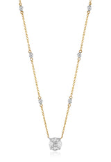 Solitaire Necklace