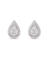 Pear Earrings