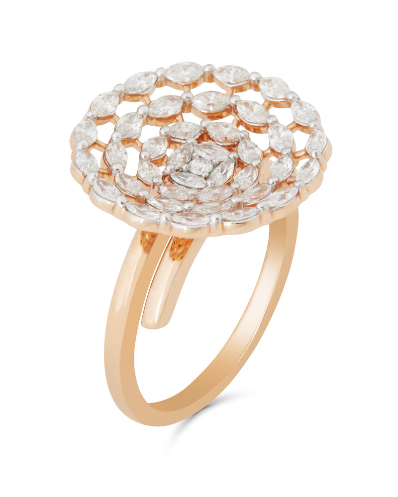 Centara Diamond Ring