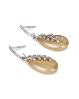 Ivory Pearl Earrings