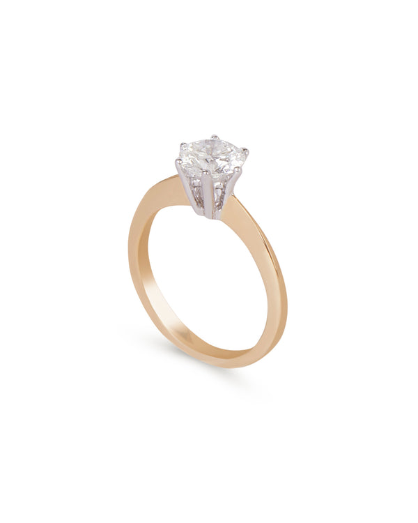 The Solitaire - GIA Certified