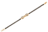 Union Mangalsutra Bracelet